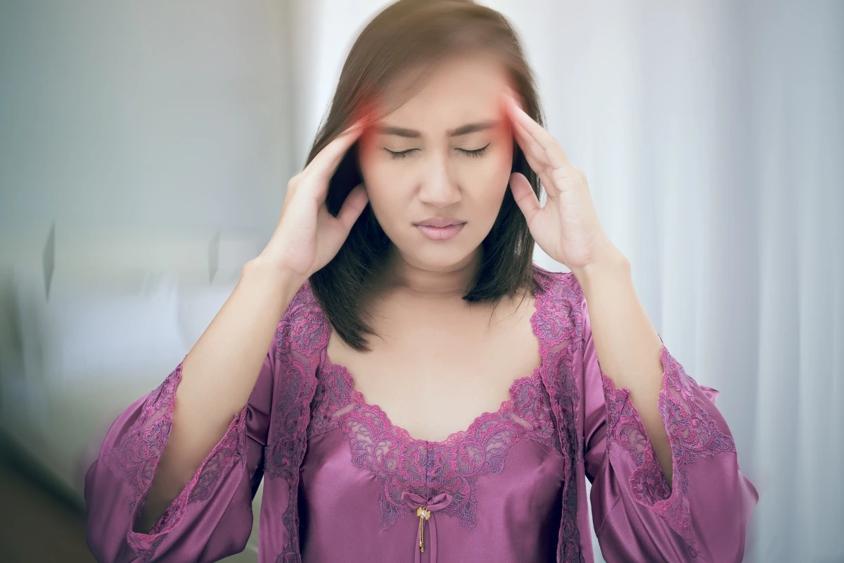 Balance and Gait Disorders in Efland