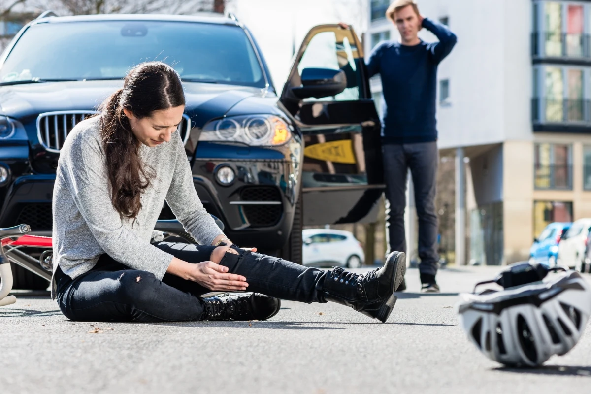 Motor Vehicle Accident in Efland