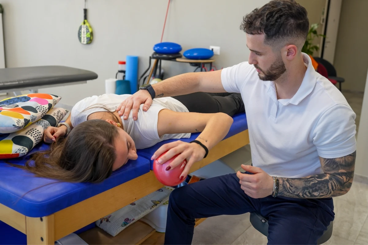 Sports Rehab In Efland