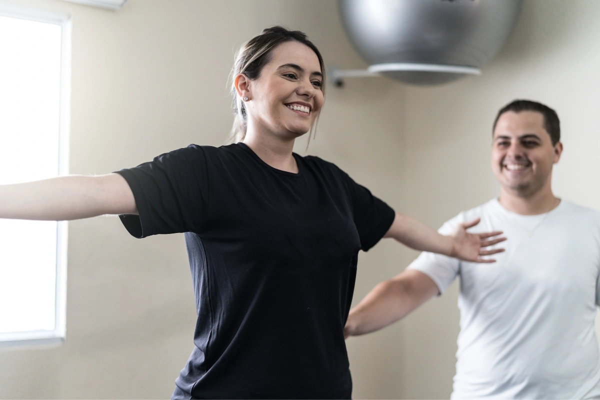 Vestibular Therapy In Efland